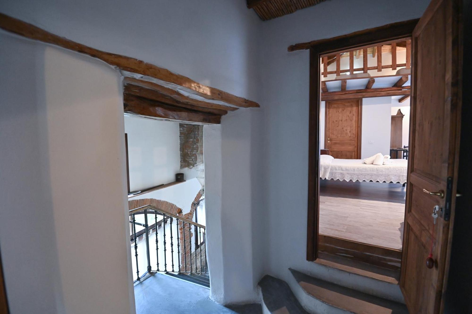 Il Portico Guesthouse Муравера Екстериор снимка
