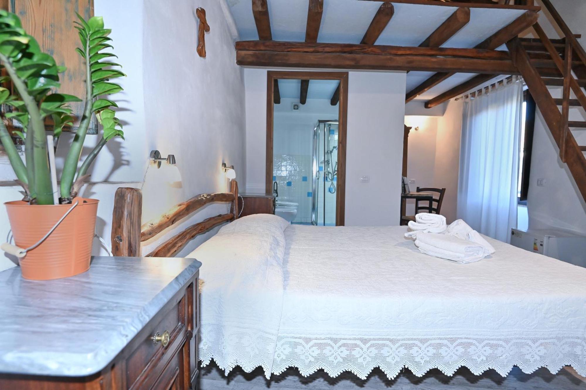 Il Portico Guesthouse Муравера Екстериор снимка