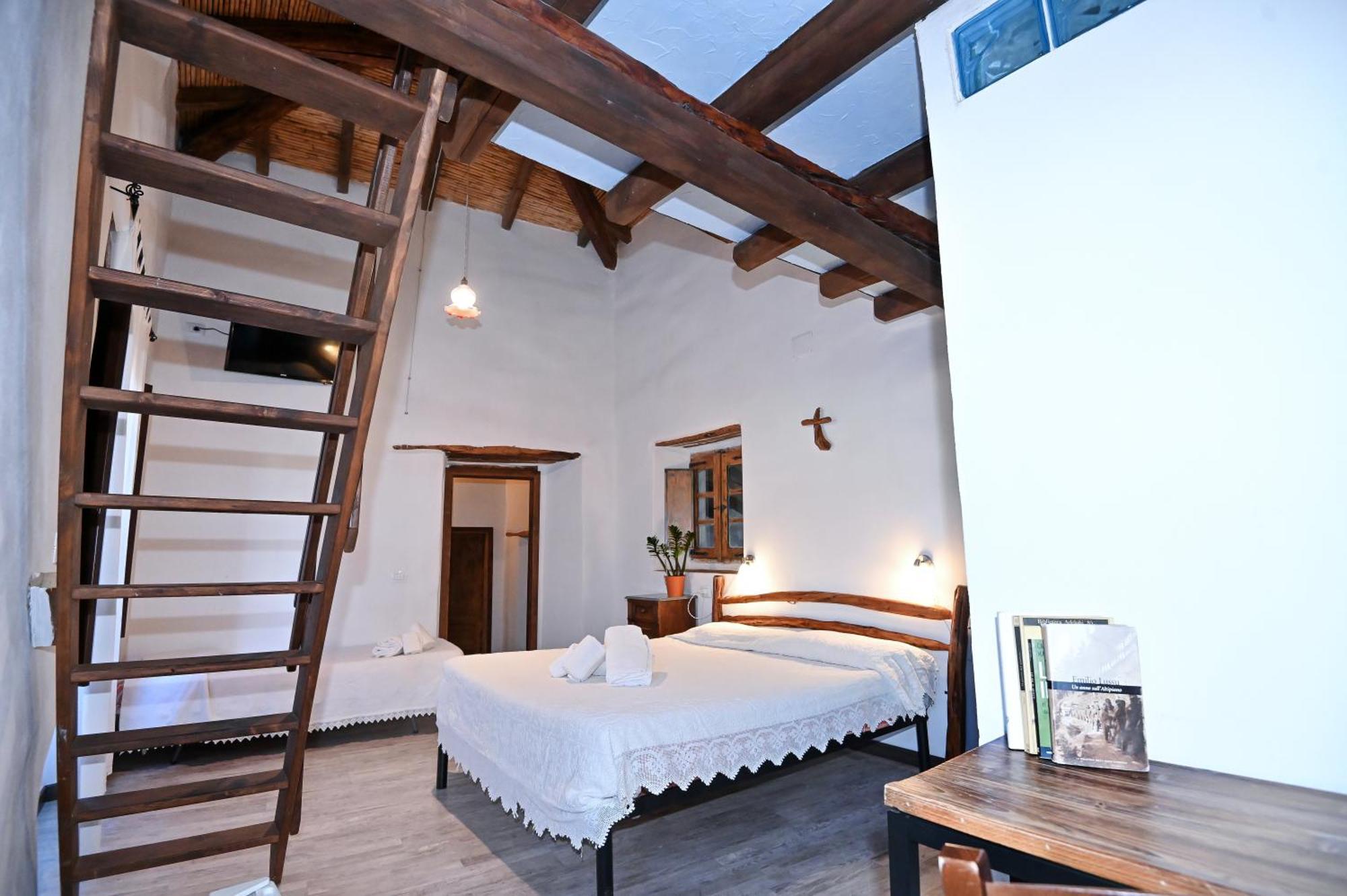 Il Portico Guesthouse Муравера Екстериор снимка