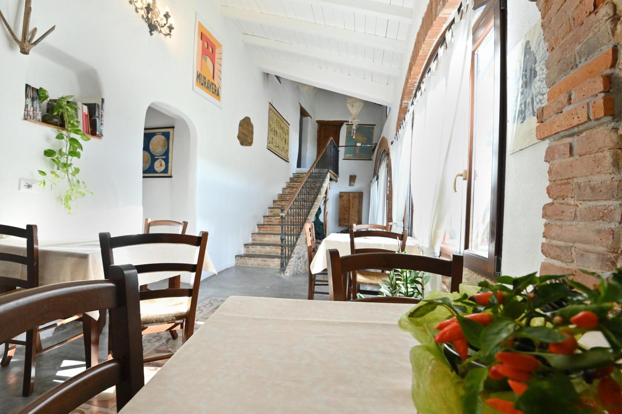 Il Portico Guesthouse Муравера Екстериор снимка