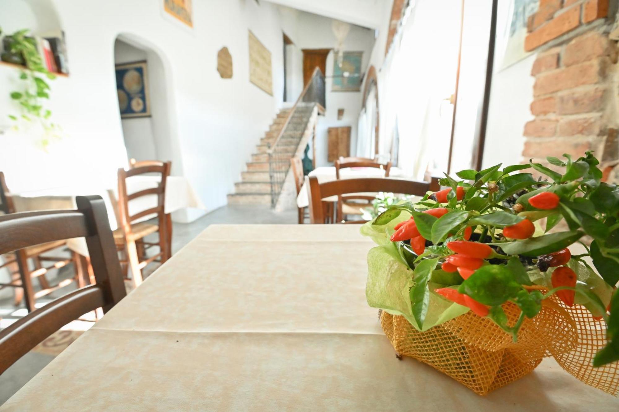 Il Portico Guesthouse Муравера Екстериор снимка