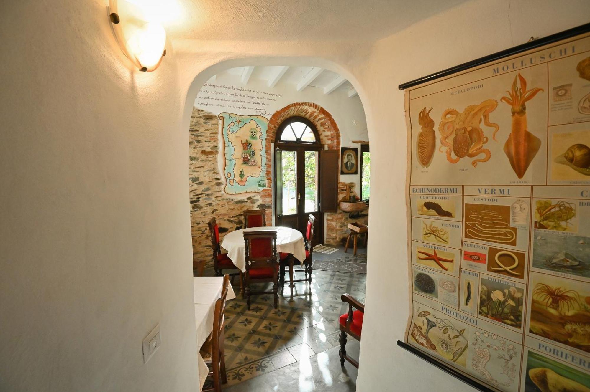Il Portico Guesthouse Муравера Екстериор снимка